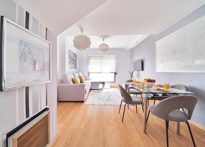 Weforyou Olas Del Mediterraneo Apartment