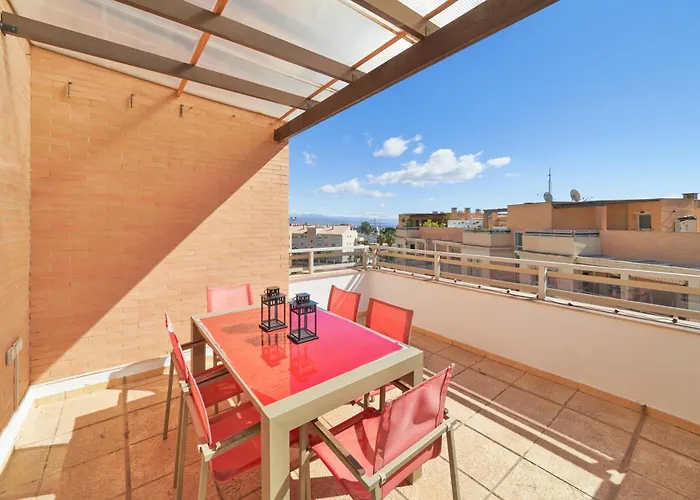 Weforyou Olas Del Mediterraneo Apartment Torremolinos