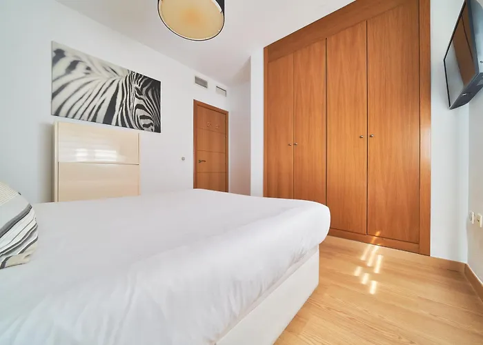 Weforyou Olas Del Mediterraneo Apartment *